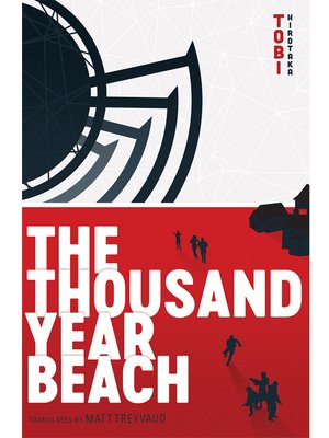 cover image of The Thousand Year Beach